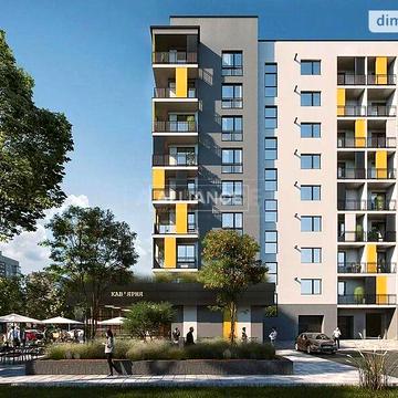 Продаж 1к Квартира Івасюка вулиця ЖК Стожары