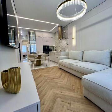 Продаж 1к Квартира Курортний провулок ЖК Атмосфера