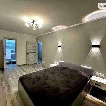 Довгострокова оренда 1к Квартира Валерія Самофалова вулиця ЖК Двадцать седьмая жемчужина