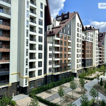Продаж 1к Квартира Ольги Кобилянської (Достоєвського) вулиця ЖК Синергия Сити