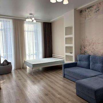 Довгострокова оренда 1к Квартира Сімферопольська вулиця ЖК Панорама