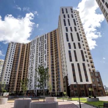 Однокімнатна квартира в 63-й Перлині Kadorr City