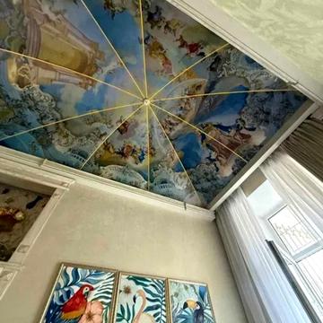 Ексклюзивна дворівнева квартира в серці Одеси