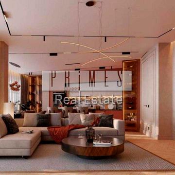 Продаж 4к квартири в елітному ЖК Skyline, вул. Євгена Коновальця 26а ЖК Skyline