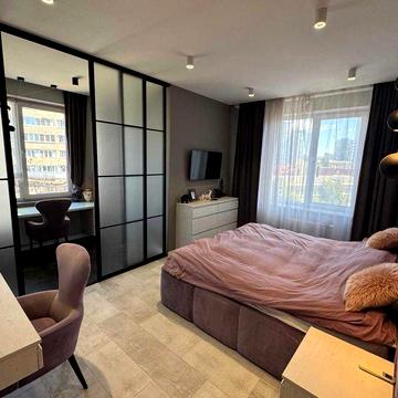 БЕЗ% Продам 3к126м2 Smart Plaza Polytech новий ремонт Метро КПІ - 2хв ЖК Смарт Плаза Політех