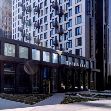 Продаж 3-кімн квартири в ЖК Triiinity 132м2 вул. Василя Тютюнника 39/2 ЖК Triiinity