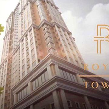 Продаж 2 кімн кв м2 ЖК Royal Tower Роял Тауер Саксаганського 37 K ЖК Роял Тауер