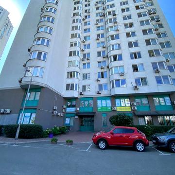 Елизаветы Чавдар 11, 77м2
