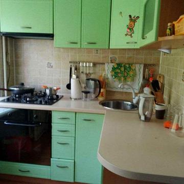 1-кімнатна квартира м. Київ