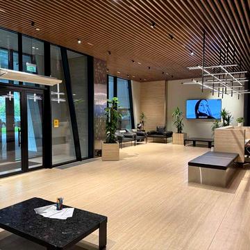 ЖК Manhattan, 1-кімнатна квартира, 52,5 кв метри, просп. Берестейський ЖК MANHATTAN CITY