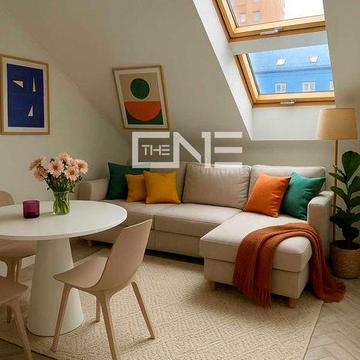 Comfot Town пентхаус з терасою ЖК Comfort Town