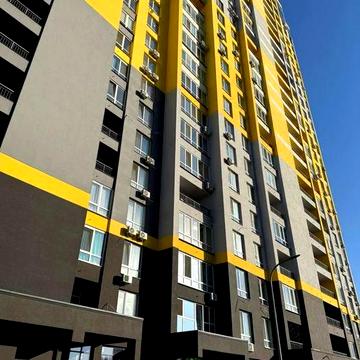 Продаж однокомнат 1к квартири жк медовий медовый кадетський гай 10 ЖК Медовий медовый