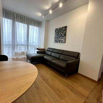 Довгострокова оренда 2к Квартира Костомарівська вулиця ЖК Geneve