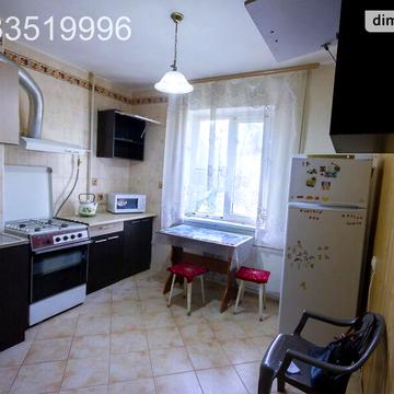 Довгострокова оренда 1к Квартира Євгена Чикаленка (Академіка Вільямса) вулиця