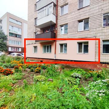 Соломії Крушельницької вул., 52а