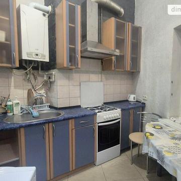 Довгострокова оренда 1к Квартира Ніжинська вулиця