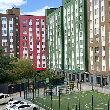 Продаж 2к Квартира Хмельницького Богдана вулиця ЖК Гетьманский