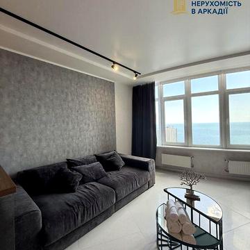 Довгострокова оренда 1к Квартира Валерія Самофалова вулиця ЖК Сорок четвертая жемчужина