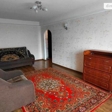 Довгострокова оренда 1к Квартира Слобожанський проспект