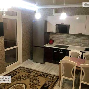 Продаж 1к Квартира Будівельна вулиця