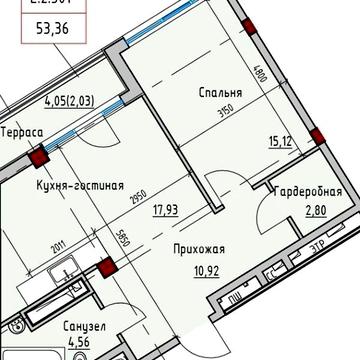 Продаж 1к Квартира Софіївська вулиця ЖК ITown