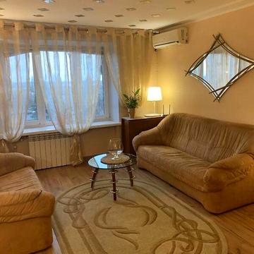 Довгострокова оренда 3к Квартира Слави бульвар