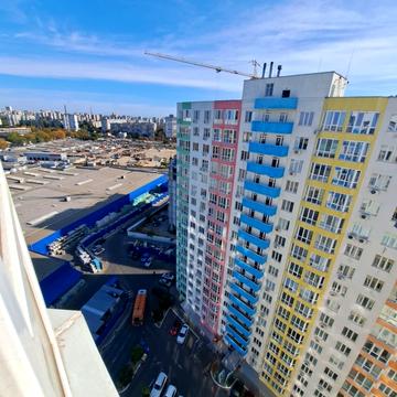 Двокімнатна квартира в Київському районі в ЖК Акварель 1