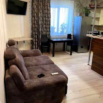 Довгострокова оренда 1к Квартира Валерія Самофалова вулиця ЖК Тридцать вторая жемчужина