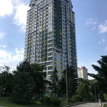 Вишгородська вул., 45