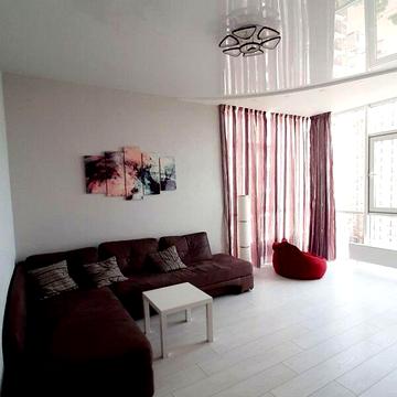 Довгострокова оренда 2к Квартира Французький бульвар ЖК Девятнадцатая жемчужина