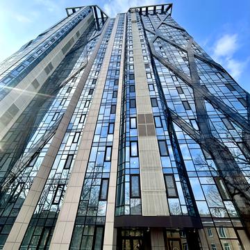 Авіаконструктора Антонова вул., 2-Б