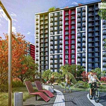 Продаж 1к Квартира Хриплинська вулиця