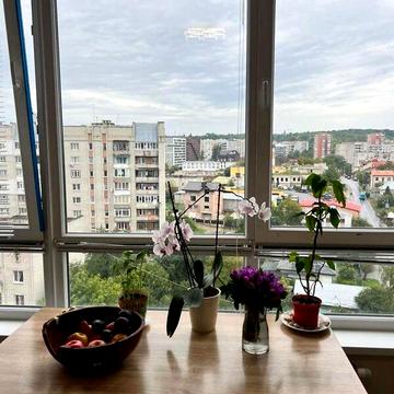 Продаж 2к Квартира Лінкольна Авраама вулиця ЖК Линкольн