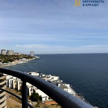 Продаж 3к Квартира Морехідний провулок ЖК Морская симфония
