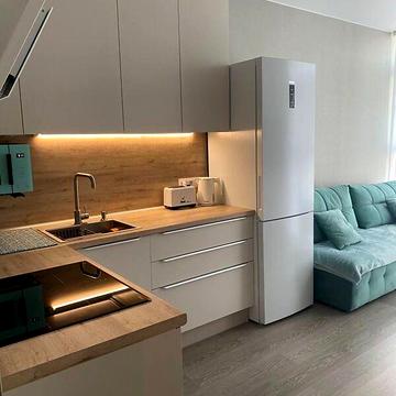 Довгострокова оренда 1к Квартира Миру проспект ЖК Suncity