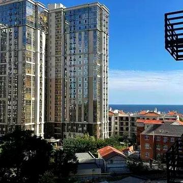 1-кімнатна квартира в ЖК Атмосфера, 5 секція, Аркадія