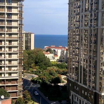 1-кімнатна квартира в ЖК Атмосфера, 5 секиця, Аркадія