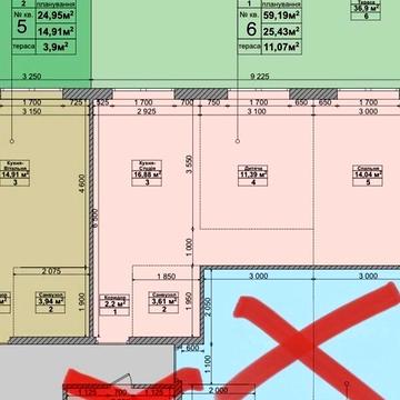 Продаж 2к Квартира Богдана Хмельницького вулиця ЖК Sanville Park