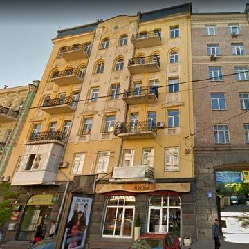 Велика Васильківська вул. (Червоноармійська), 26