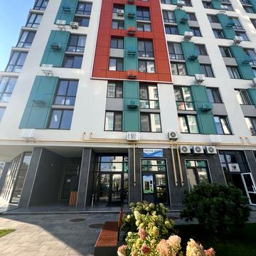 Оксамитова вул., 9-А