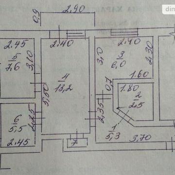 Продаж 3к Квартира Незалежності (Кірова) вулиця