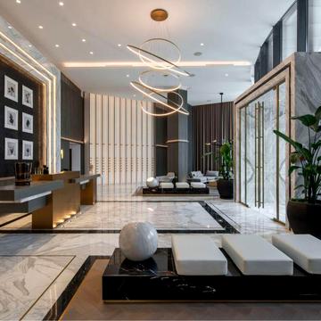 Продам‼️видові апартаменти 212 м2 з терасою жк Linden, без %‼️ ЖК Linden Luxury Residences