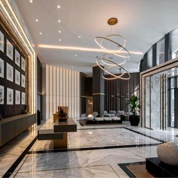 Продам‼️видові апартаменти 212 м2 з терасою жк Linden, без %‼️ ЖК Linden Luxury Residences