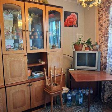 Продам 1-кімнатну на Мостицькій 6