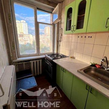 Продаж квартири 1к Березняківська, 34-Б Київ