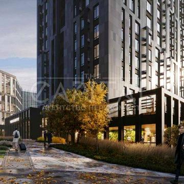 Продаж 1к квартири ЖК TRIIINITY 1 черга 2 поверх