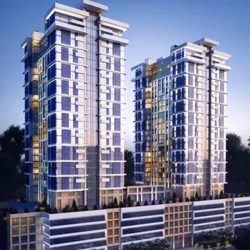 Вид на Дніпро! Продаж 3-к квартири 107м2  ЖК Edelweiss House ЖК Edelweiss House