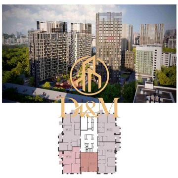 Актуальна! Продаж квартири в центрі міста ЖК "TRIIINITY" ЖК TRIIINITY