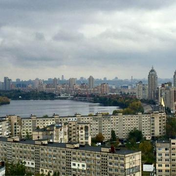 3к квартира, 105м, пр Івасюка, 47а, Оболонь.