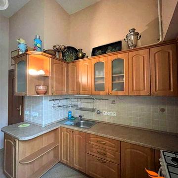 Дворівнева 2-х кімнатна квартира вул. Антоновича ,24